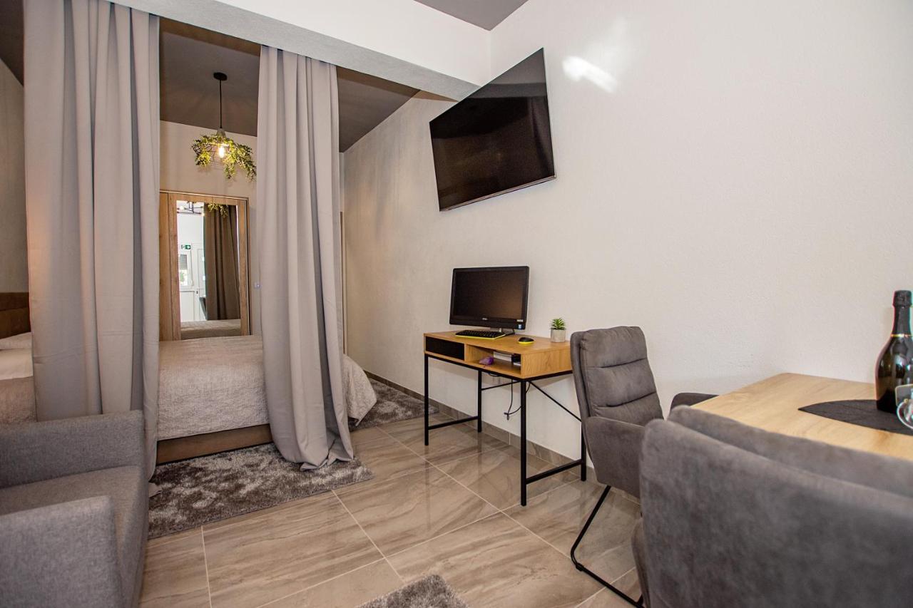 Apartamento Tiktok Zadar Exterior foto
